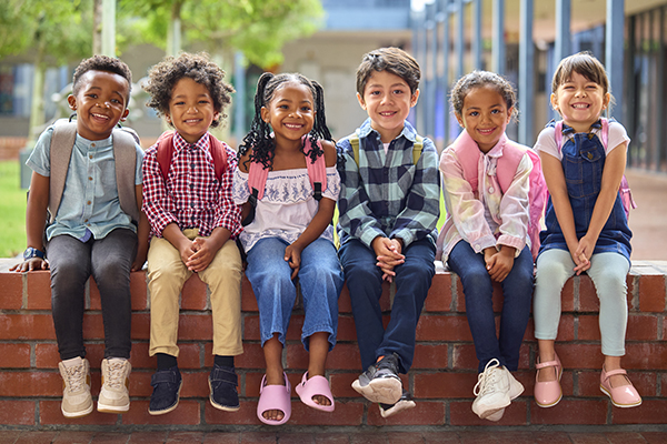 kids back to school