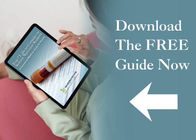 Top 7 Labs to Consider in Autism Nutrition Support