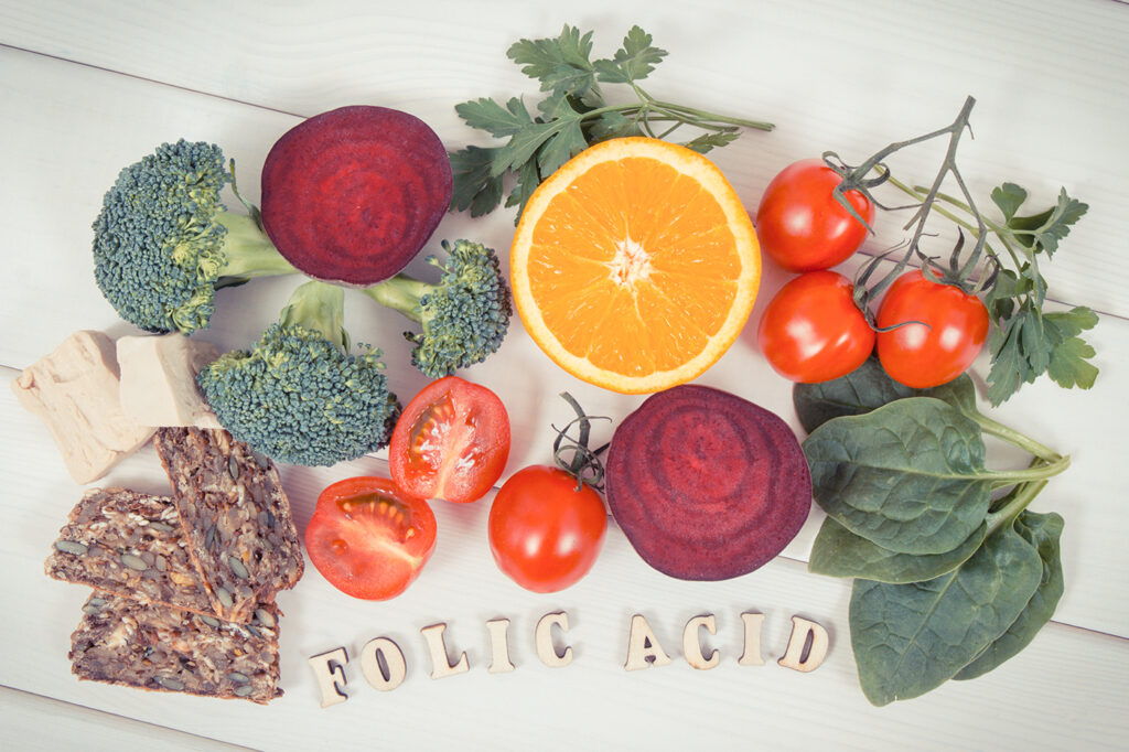 The Folate Connection: Why This Nutrient Matters for Brain and Body Health