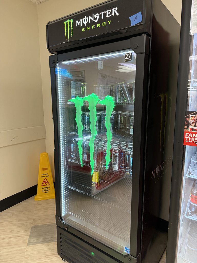 drinks in the hospital